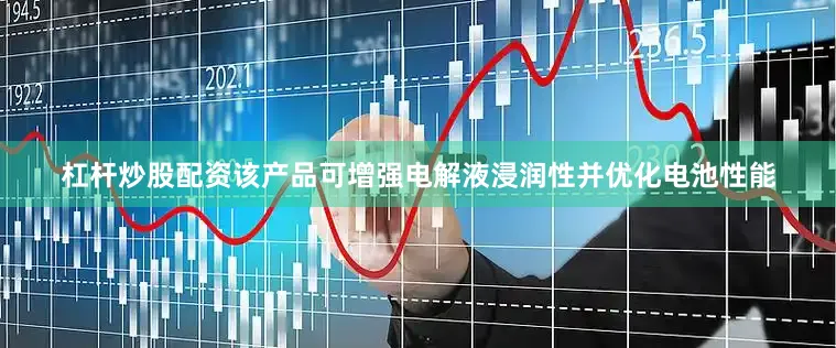 杠杆炒股配资该产品可增强电解液浸润性并优化电池性能