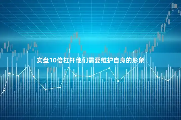 实盘10倍杠杆他们需要维护自身的形象