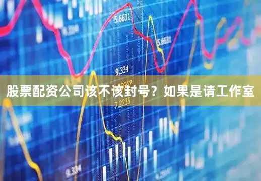 股票配资公司该不该封号?如果是请工作室